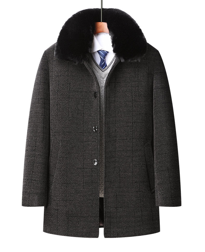 Bellman Overcoat