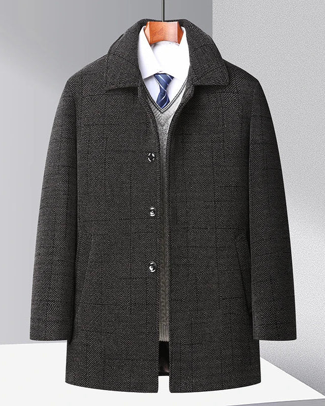 Bellman Overcoat