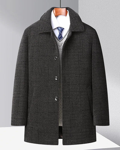 Bellman Overcoat