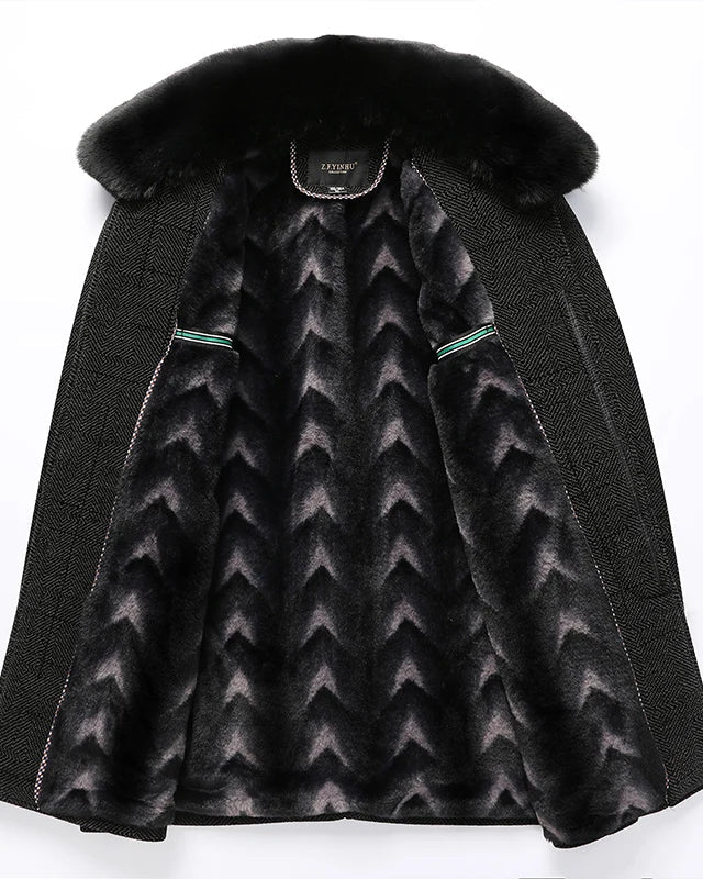 Bellman Overcoat